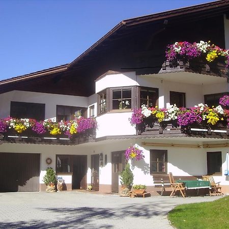 דירות סנט לאונרד אים פיצטל Haus Puit Mandarfen Pitztal מראה חיצוני תמונה