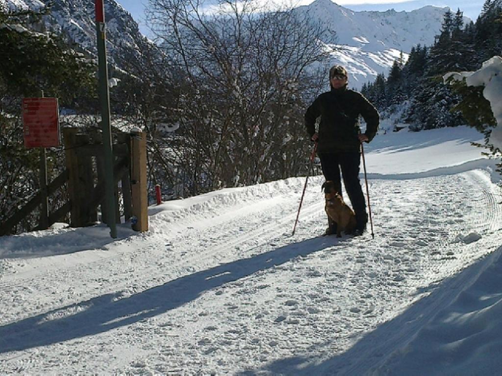 דירות סנט לאונרד אים פיצטל Haus Puit Mandarfen Pitztal מראה חיצוני תמונה