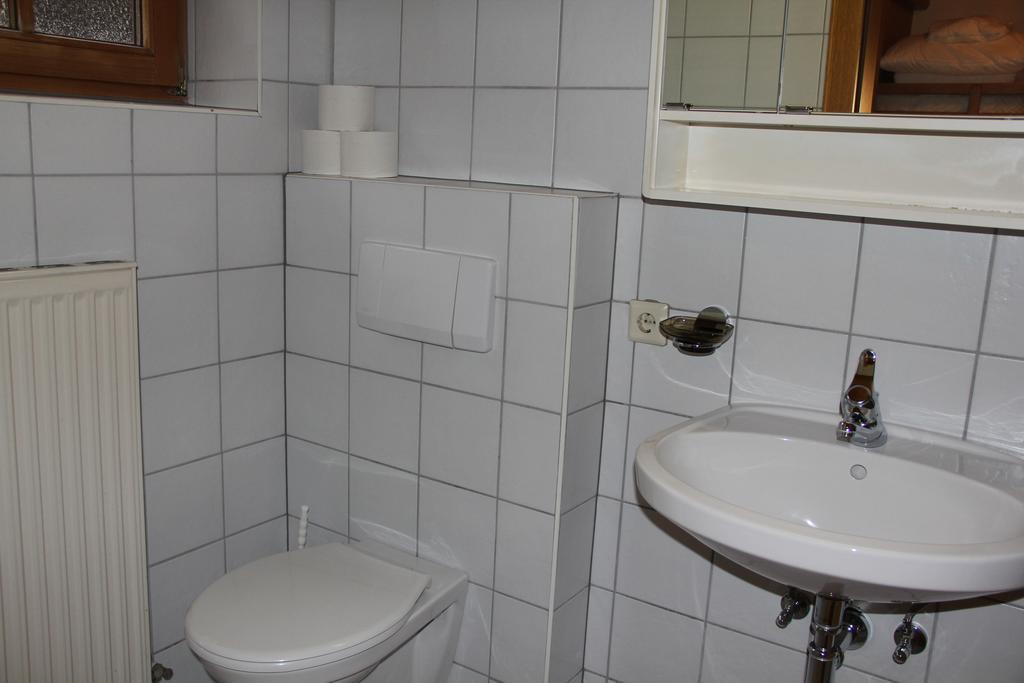 דירות סנט לאונרד אים פיצטל Haus Puit Mandarfen Pitztal חדר תמונה
