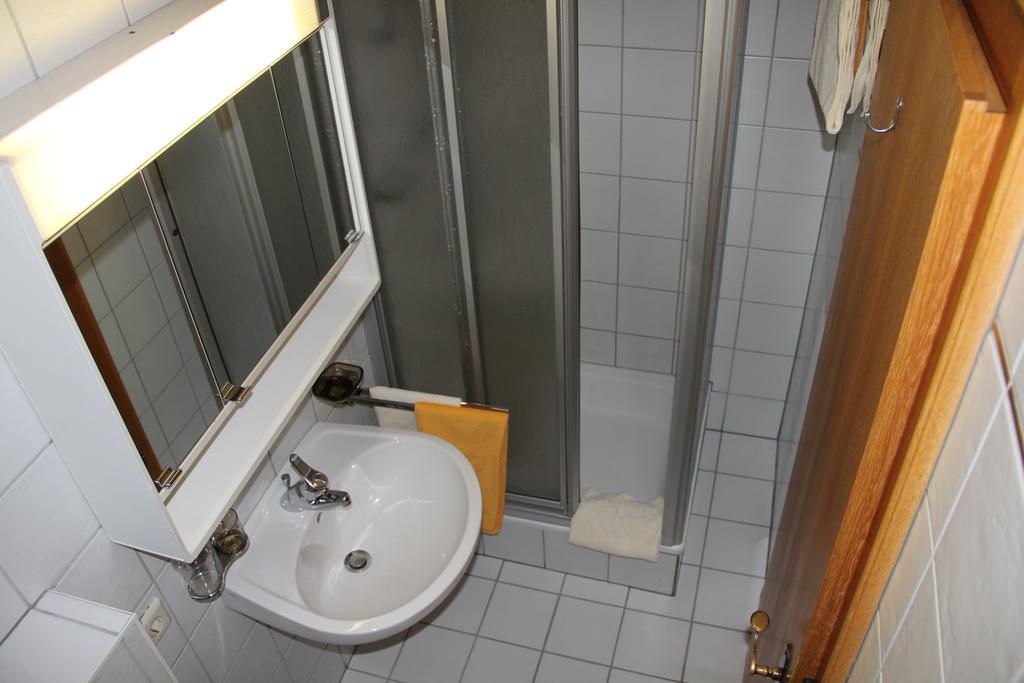 דירות סנט לאונרד אים פיצטל Haus Puit Mandarfen Pitztal חדר תמונה