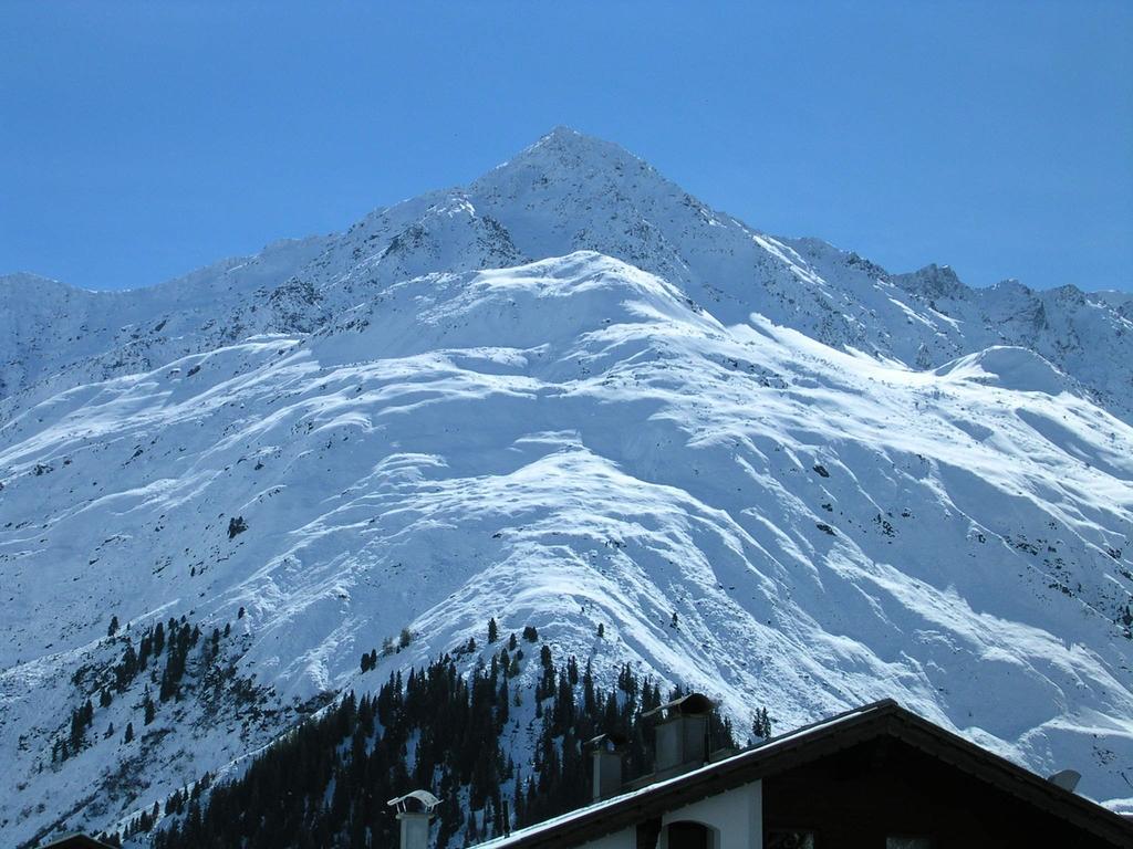 דירות סנט לאונרד אים פיצטל Haus Puit Mandarfen Pitztal מראה חיצוני תמונה