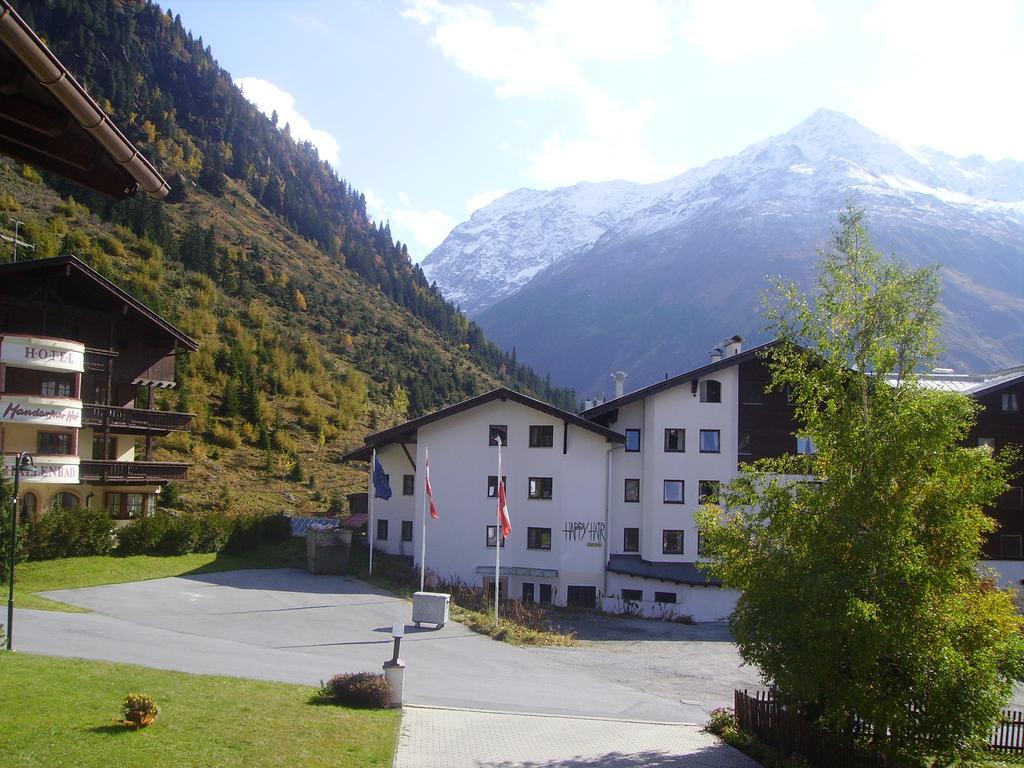 דירות סנט לאונרד אים פיצטל Haus Puit Mandarfen Pitztal מראה חיצוני תמונה